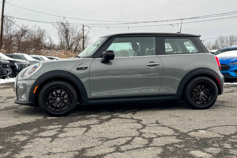 2022 MINI Hardtop 2 Door Cooper SE