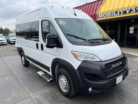 2024 RAM ProMaster