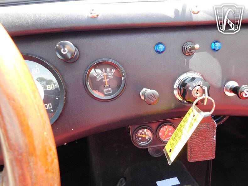 1961 Austin-Healey Sprite MKIII