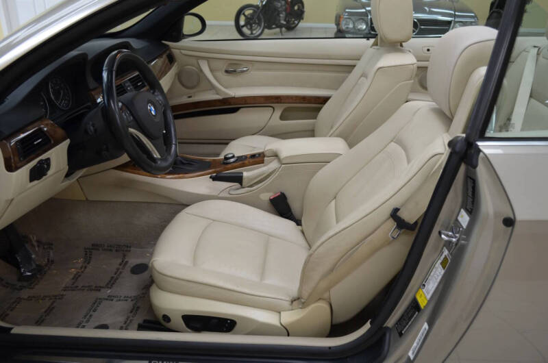 2007 BMW 3 Series 335i