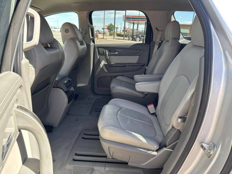 2013 GMC Acadia SLT-2