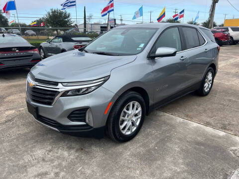 2024 Chevrolet Equinox for sale at USA Car Sales in Houston TX