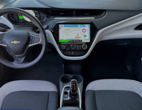 2020 Chevrolet Bolt EV LT