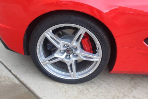 2024 Chevrolet Corvette Stingray