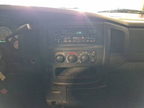 2004 Dodge Ram 1500