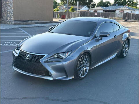 2016 Lexus RC 350