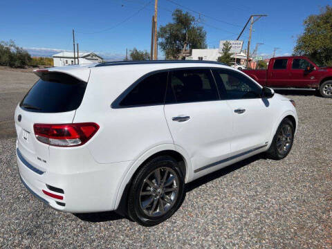 2016 Kia Sorento SX Limited V6
