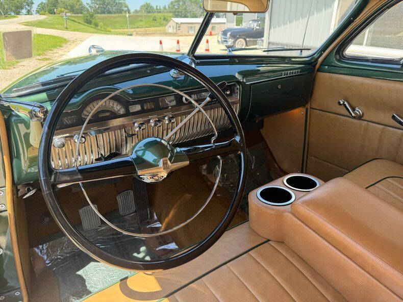 1950 Mercury Eight