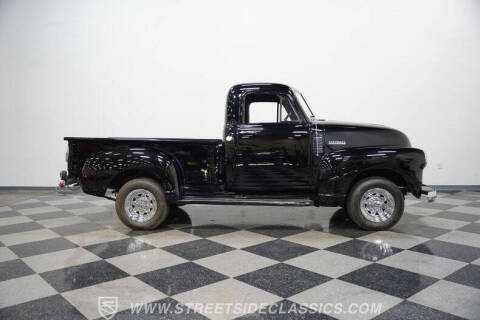 1952 Chevrolet 3100