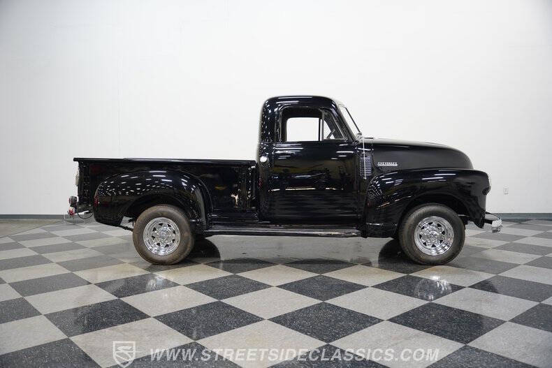 1952 Chevrolet 3100