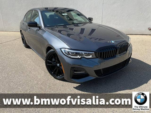 2021 BMW 3 Series 330i