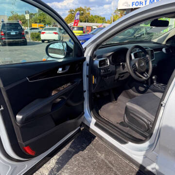 2018 Kia Sorento LX