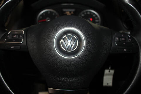 2012 Volkswagen Tiguan SE 4Motion
