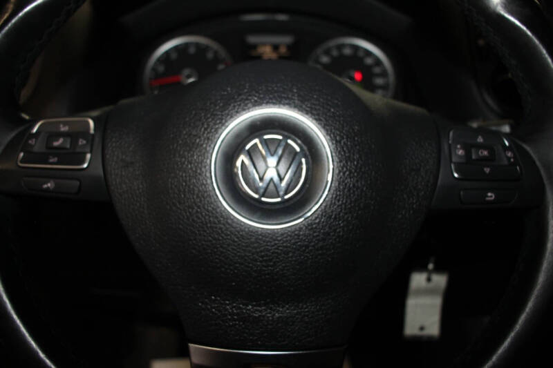 2012 Volkswagen Tiguan SE 4Motion