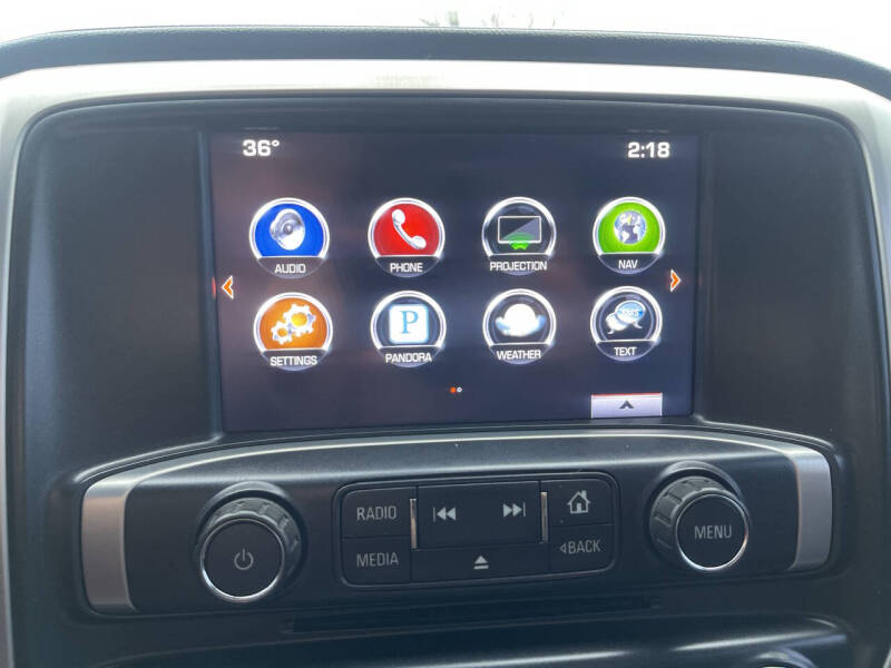 2016 GMC Sierra 1500 SLT