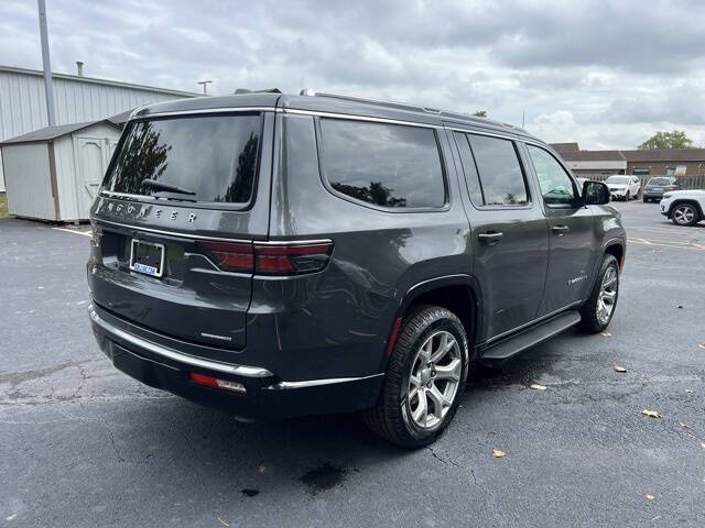 2022 Jeep Wagoneer Series II