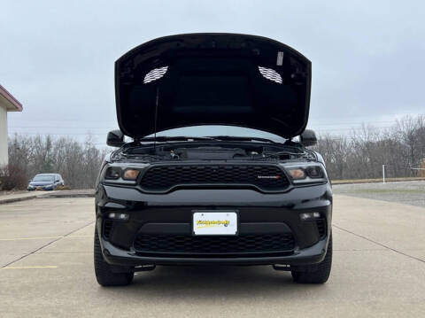 2022 Dodge Durango GT
