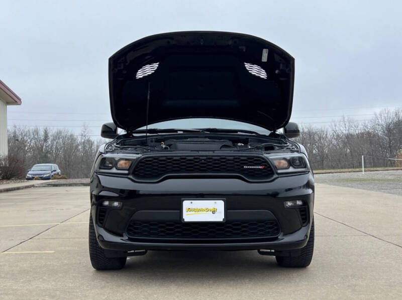 2022 Dodge Durango GT
