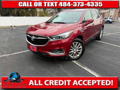 2019 Buick Enclave Essence