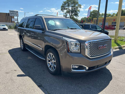2015 GMC Yukon XL Denali