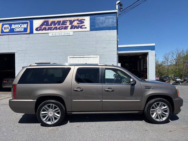 2014 Cadillac Escalade ESV Premium
