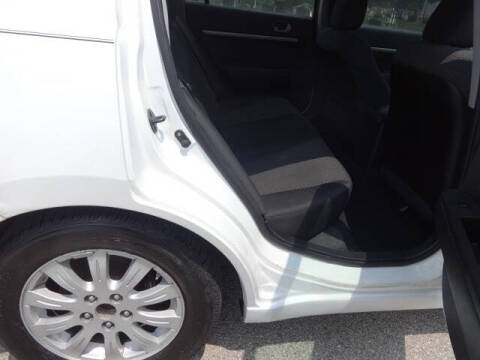 2012 Mitsubishi Galant FE