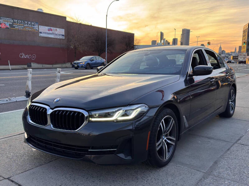 2021 BMW 5 Series 530i xDrive