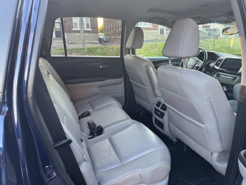 2018 Honda Pilot EX-L