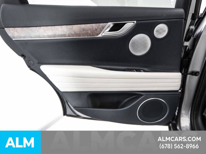 2024 Genesis Electrified G80 Advanced