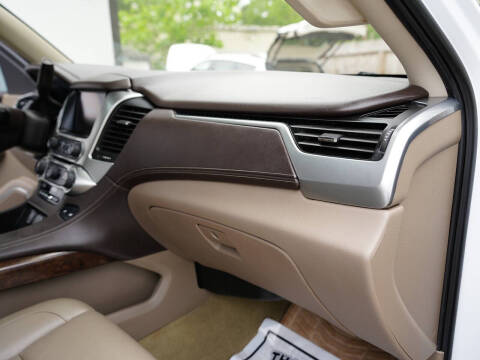 2016 Chevrolet Tahoe LT