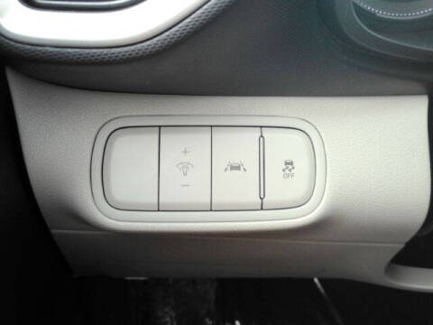 2021 Hyundai Venue SEL