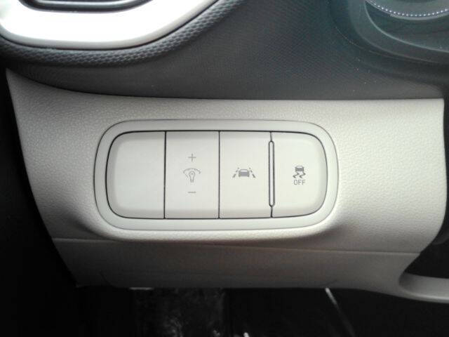 2021 Hyundai Venue SEL