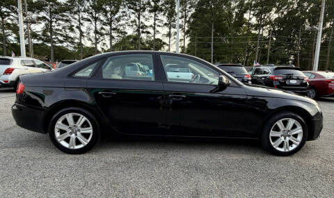 2011 Audi A4 2.0T Premium
