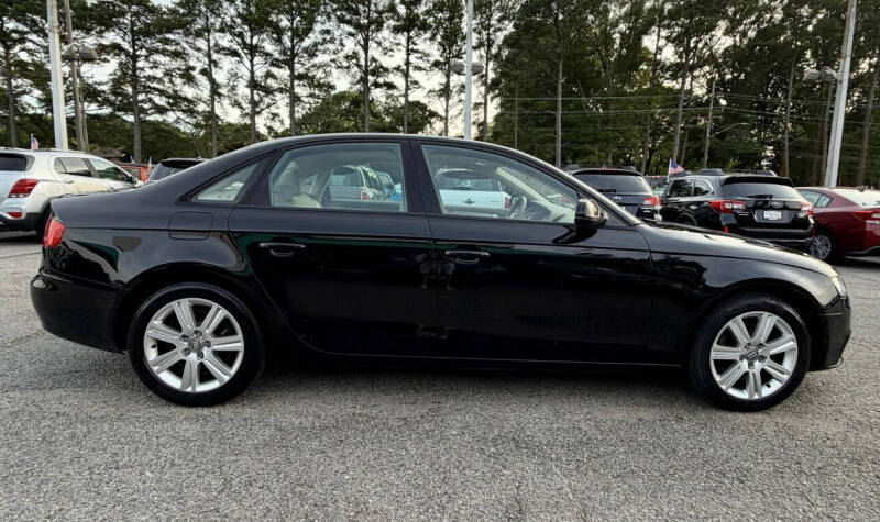 2011 Audi A4 2.0T Premium