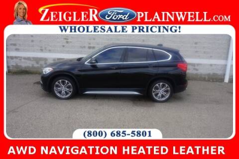 2019 BMW X1 for sale at Zeigler Ford of Plainwell - Jeff Bishop in Plainwell MI