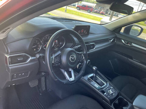 2020 Mazda CX-5 Sport