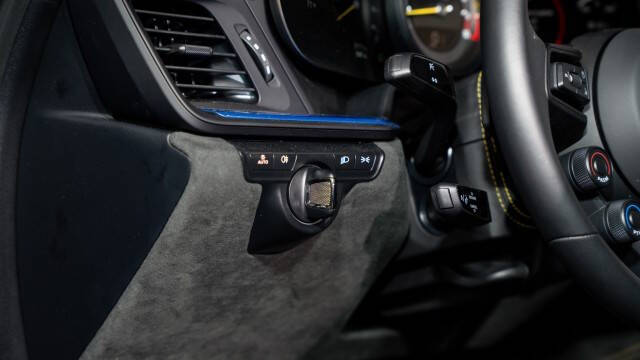 2025 Porsche 911 GT3 RS