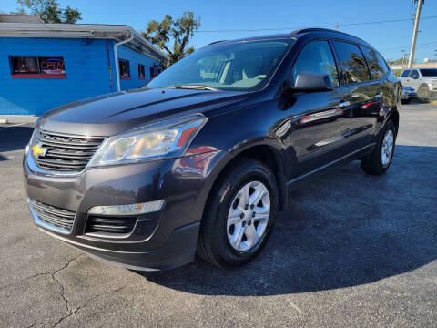 2015 Chevrolet Traverse LS