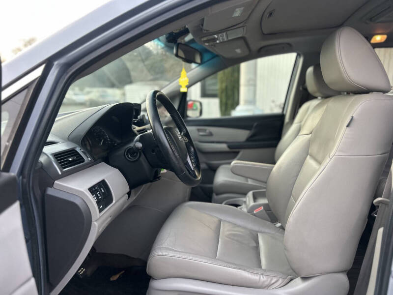 2012 Honda Odyssey EX-L