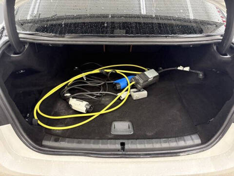 2019 BMW 5 Series 530e iPerformance