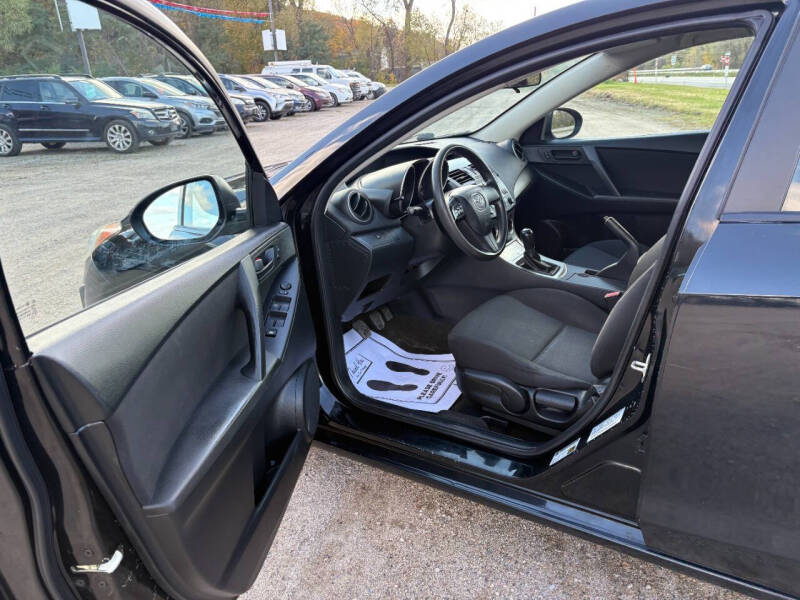 2011 Mazda MAZDA3 i Sport