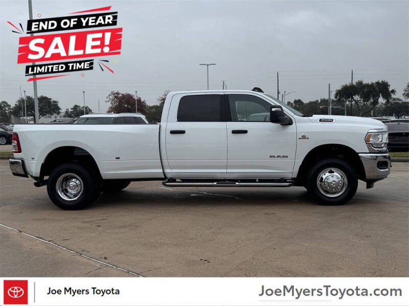 2024 RAM 3500 Big Horn