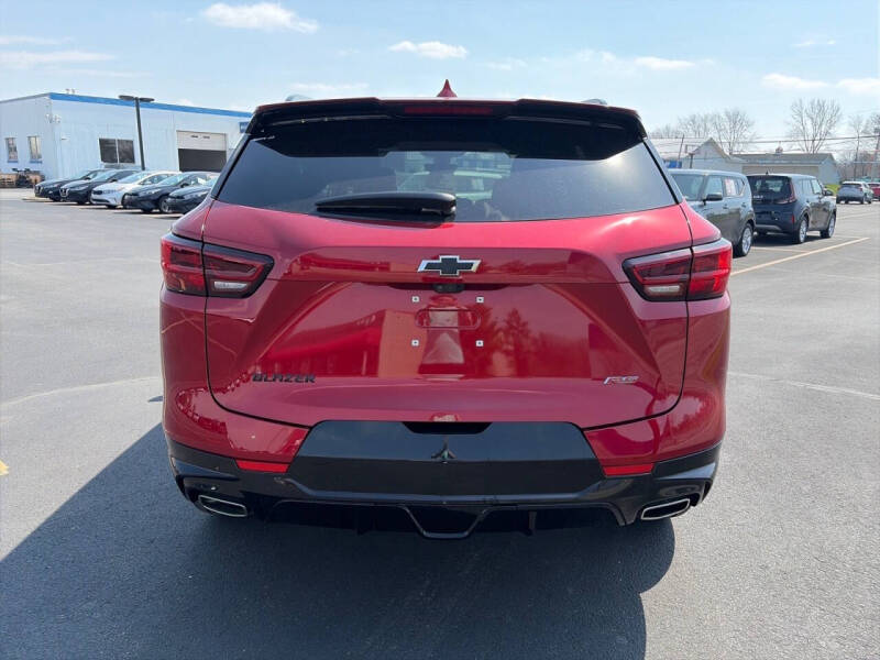 2023 Chevrolet Blazer RS