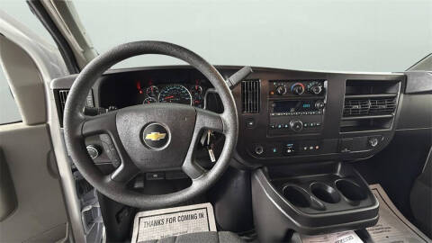 2024 Chevrolet Express 2500
