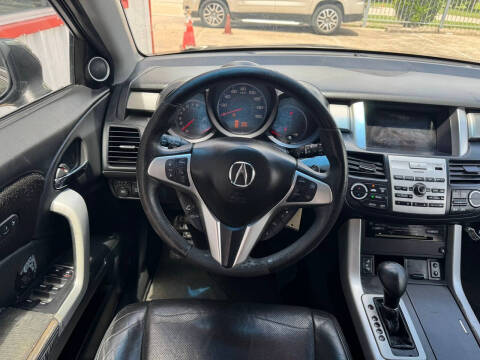 2009 Acura RDX SH-AWD