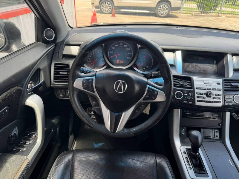 2009 Acura RDX SH-AWD