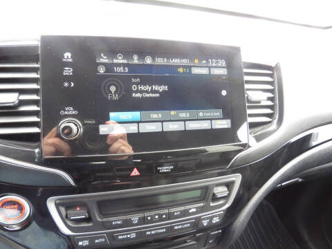 2019 Honda Pilot Touring