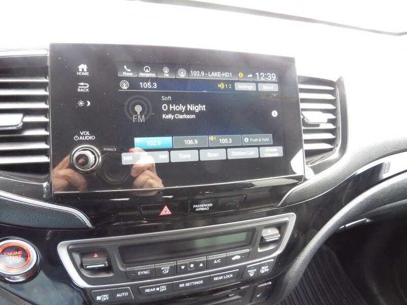 2019 Honda Pilot Touring