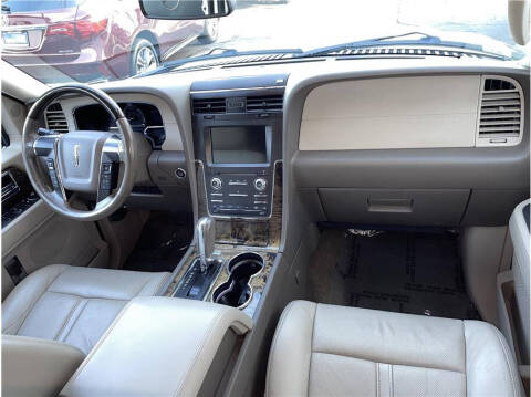 2015 Lincoln Navigator