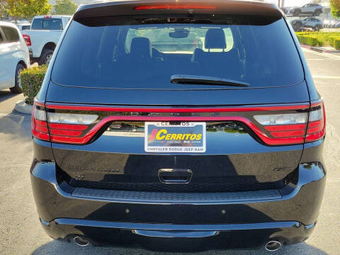2026 Dodge Durango GT Plus